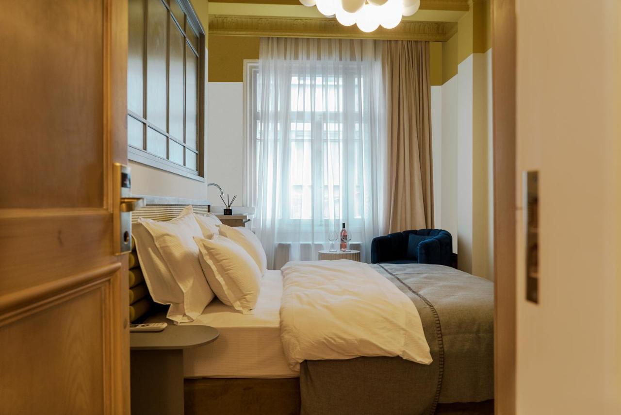 Magnova Vitality Boutique Hotel Estambul Exterior foto