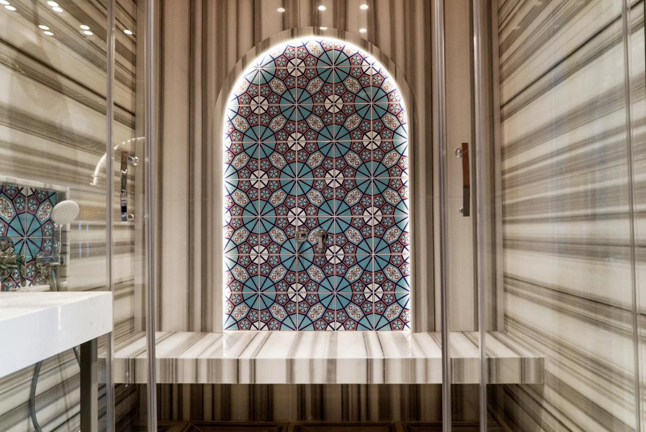 Magnova Vitality Boutique Hotel Estambul Exterior foto