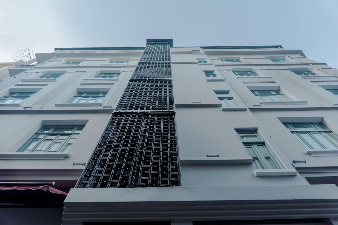 Magnova Vitality Boutique Hotel Estambul Exterior foto